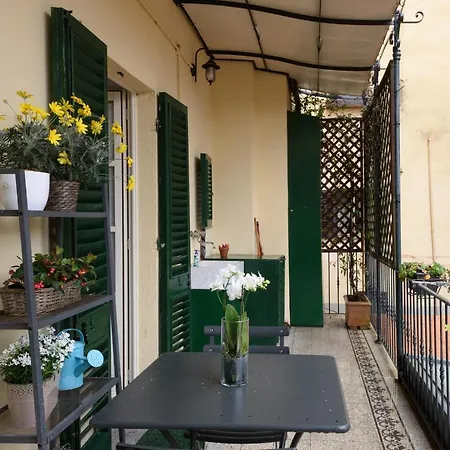 Apartment In