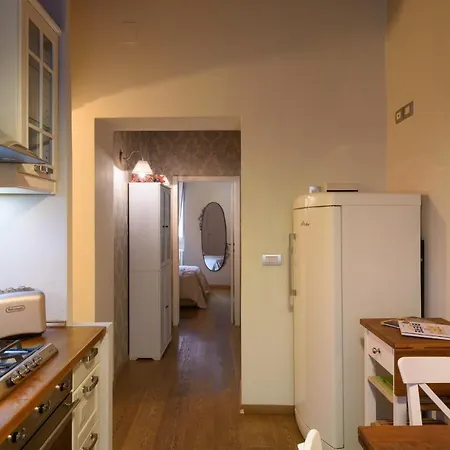 In Apartment