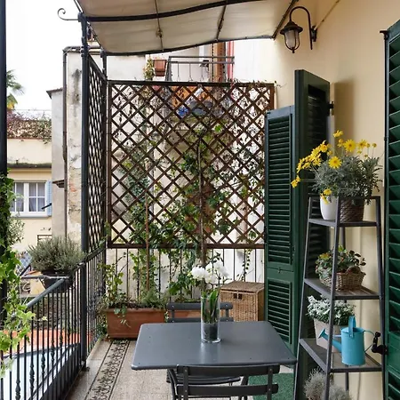 Apartament In
